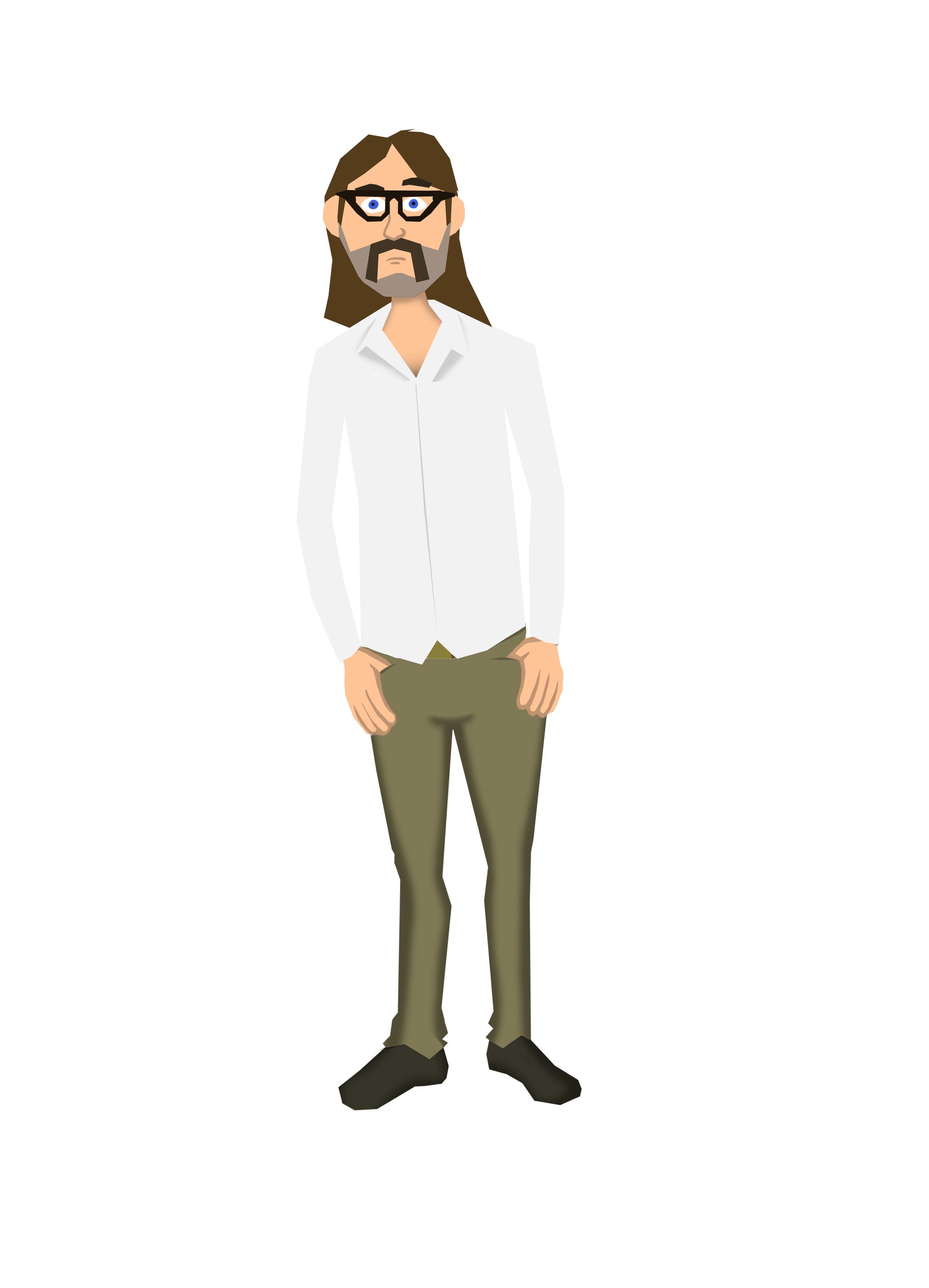42 man office geek 2